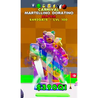 Fortnite Kick a Lucky Rot