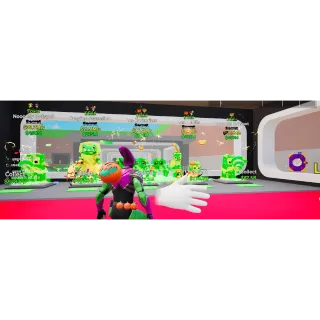 Fortnite Steal the Brainrot