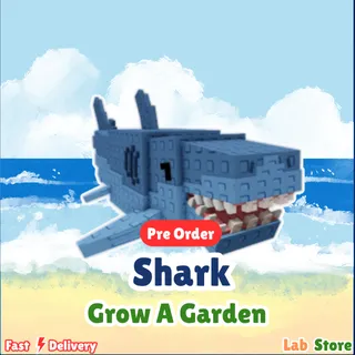 Shark - GROW A GARDEN