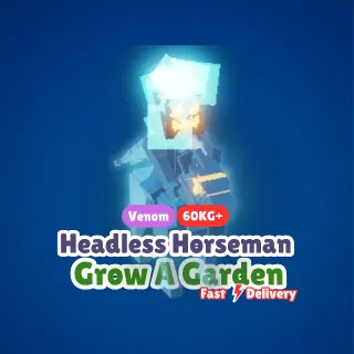 Venom Ghostly Headless Horseman (60KG+)