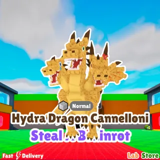 Hydra Dragon Cannelloni (Normal) - STEAL A BRAINROT