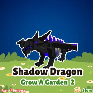 100x Shadow Dragon - Grow A Garden 2