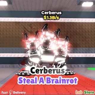 Yin Yang Cerberus - STEAL A BRAINROT