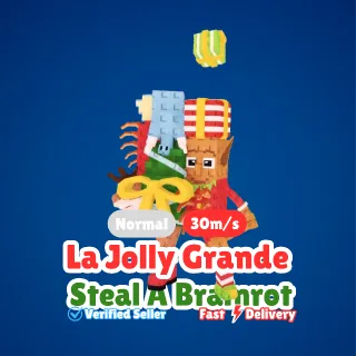 La Jolly Grande - STEAL A BRAINROT