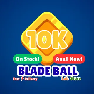 10K TOKEN - BLADE BALL