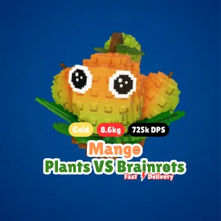 Huge Gold Mango - Plants VS Brainrots