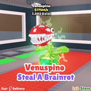 Venuspino - STEAL A BRAINROT (On Stock) 