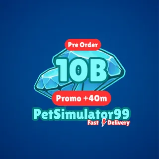 10B GEMS PS99 ( Pre Order ) 
