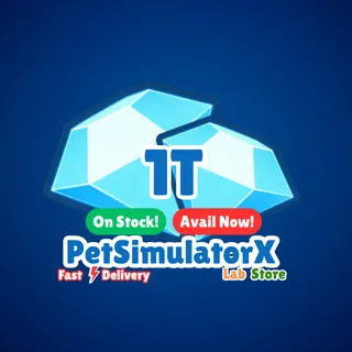 1T GEMS - Pet Simulator X 