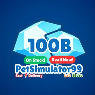 100B GEMS PS99 ( Pre Order ) 