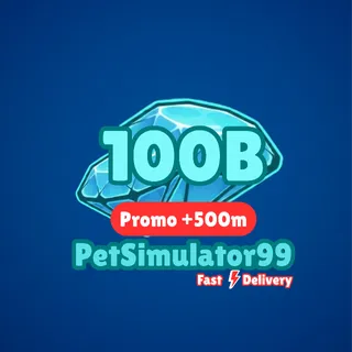 100B GEMS PS99