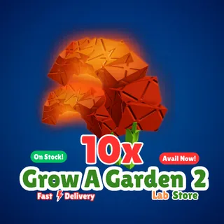 10x Ghost Pepper Seed - Grow A Garden 2