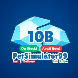 10B GEMS PS99 ( Pre Order ) 