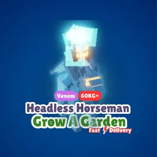 Venom Ghostly Headless Horseman (60KG+)