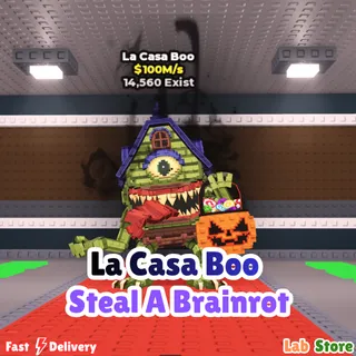Cash or Card - STEAL A BRAINROT (Pre Order) 