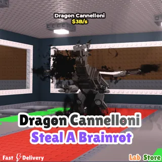 Phantom Dragon Cannelloni - STEAL A BRAINROT ( Pre Order ) 