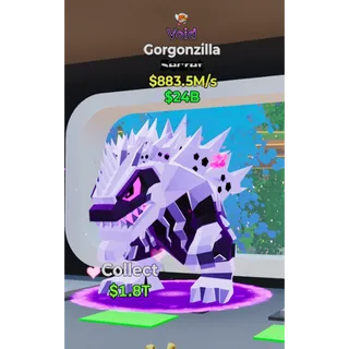 Void Gorgonzilla