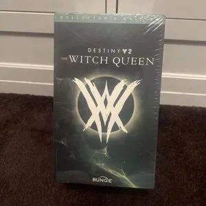 Destiny 2 The Witch Queen Collectors Edition