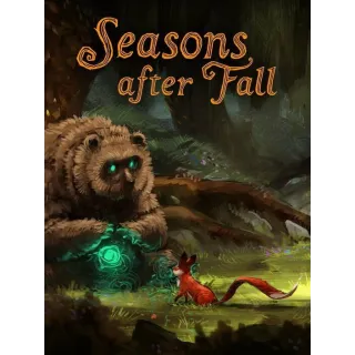 Seasons after Fall