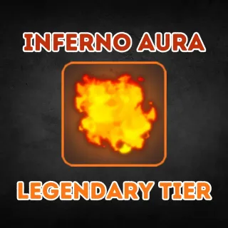 Inferno aura -SWORDBURST 3