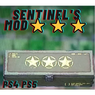 1OX SENTINELS MODS