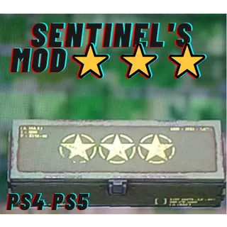 1X SENTINELS MOD PS4\PS5