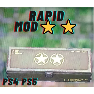 1X RAPID MOD 