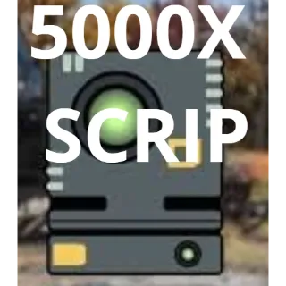 5000X SCRIP 