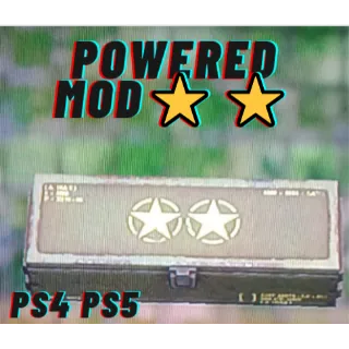 5X POWERED MOD PS4\PS5