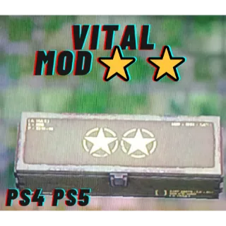 1X VITAL MOD PS4\PS5