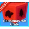 250,000,000 Christmas Hat Crate