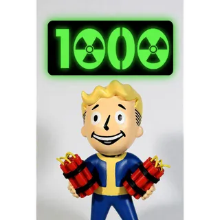 1000X EXPLOSIVE BOBBLES