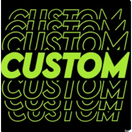 CUSTOM MODS ORDER PS4\PS5