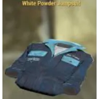 1x white power jumpsuit 