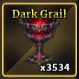 Dark Grail (3500x)