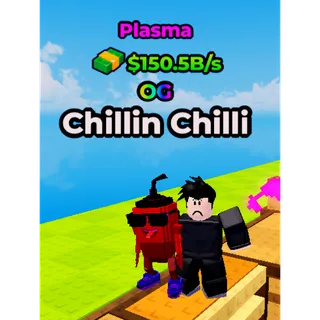 Kick a Lucky Block: Plasma CC