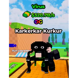 Kick a Lucky Block: Virus Karkerkar Kurur
