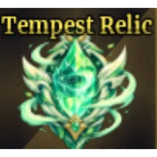 Tempest Relics (400x)