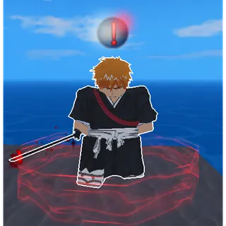 Ichigo Set (Soul Reaper)