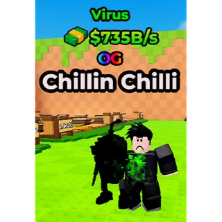 Kick a Lucky Block: Virus Chillin Chilli