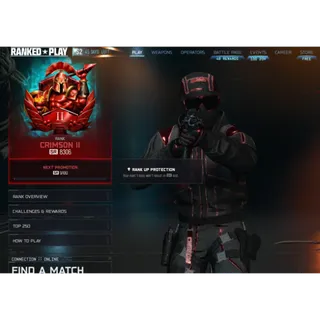 Black Ops 7 Ranked Boosting - Guaranteed SR & Wins