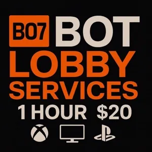 BO7 Bot Lobby 1 Hour