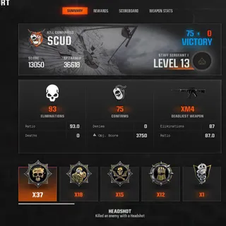 BO6 bot lobby services x3 