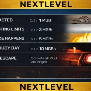 MW2 Nuke Calling Card 