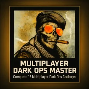 DARK OPS CHALLENGES COMPLETE EASILY BO7