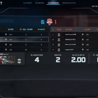 Black Ops 7 Ranked bot lobby Guaranteed SR & Wins