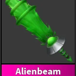 alienbeam