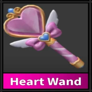 Heart Wand