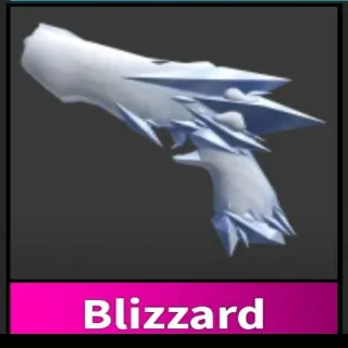 Blizzard