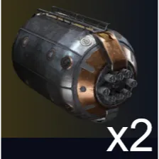 2 x Queen Reactor